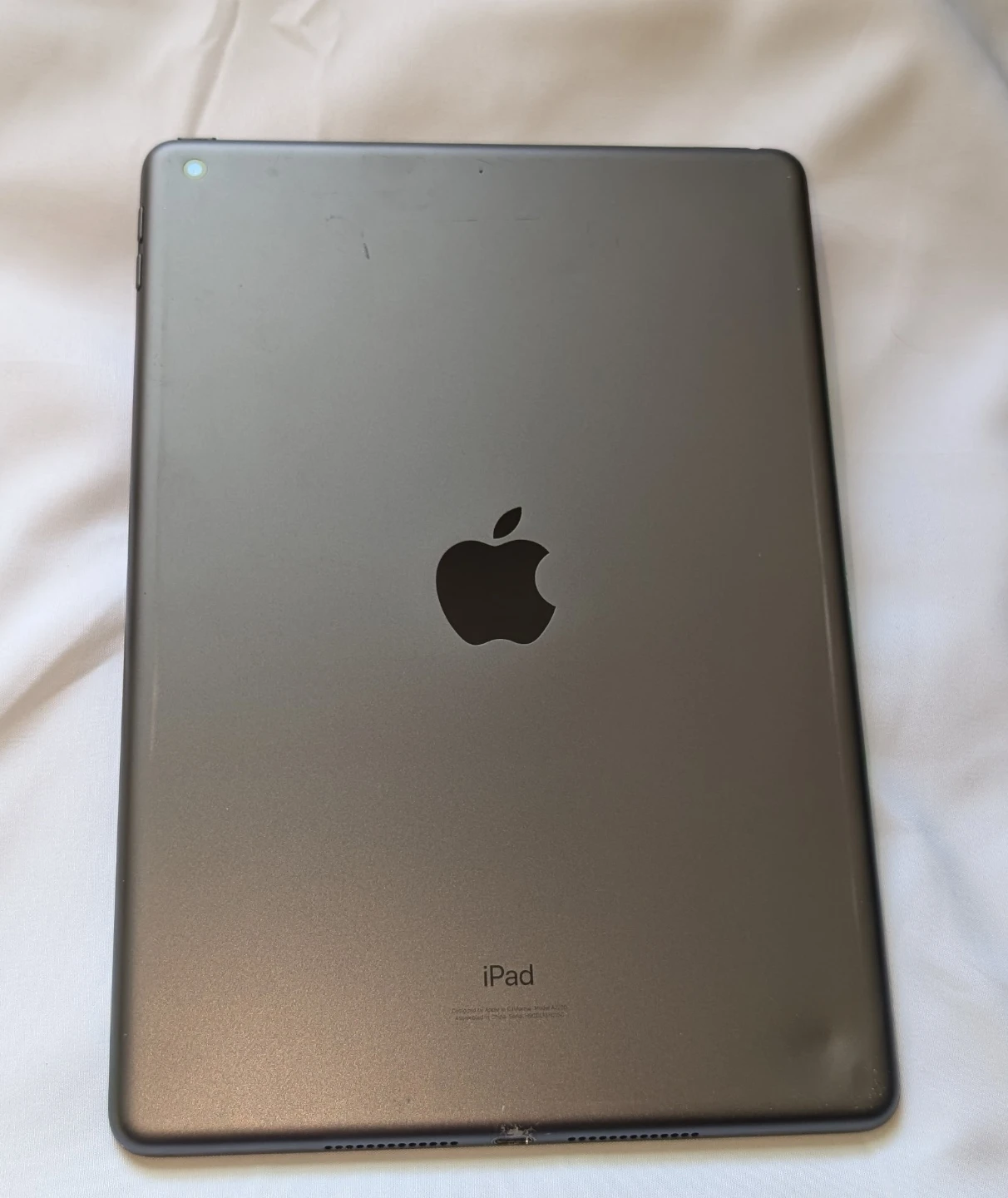 Nice GRAY APPLE iPad 8 8th Gen 10.2 inch iOS26 - photo 4