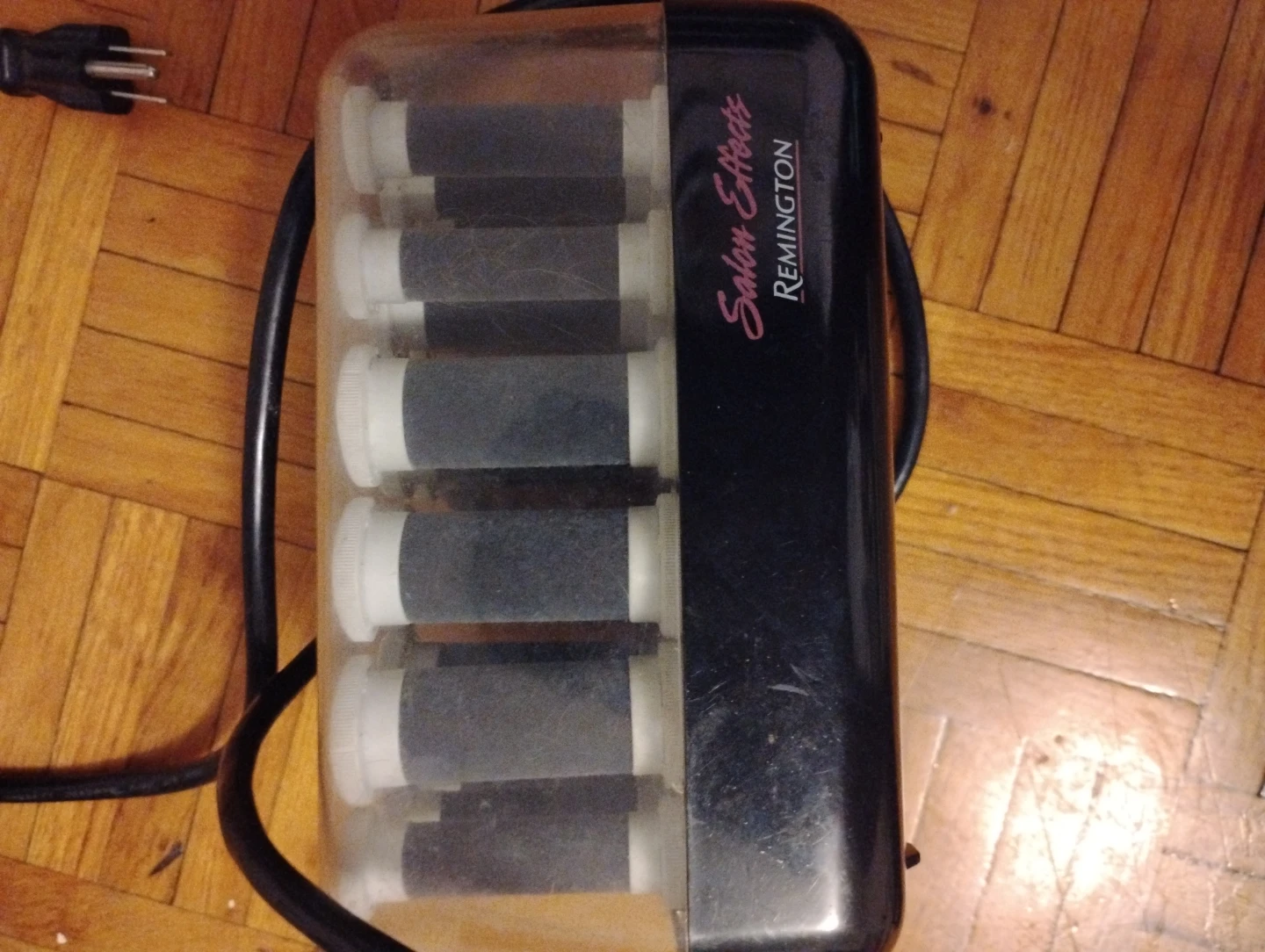 Remington Salon Effects Heated Hair Rollers