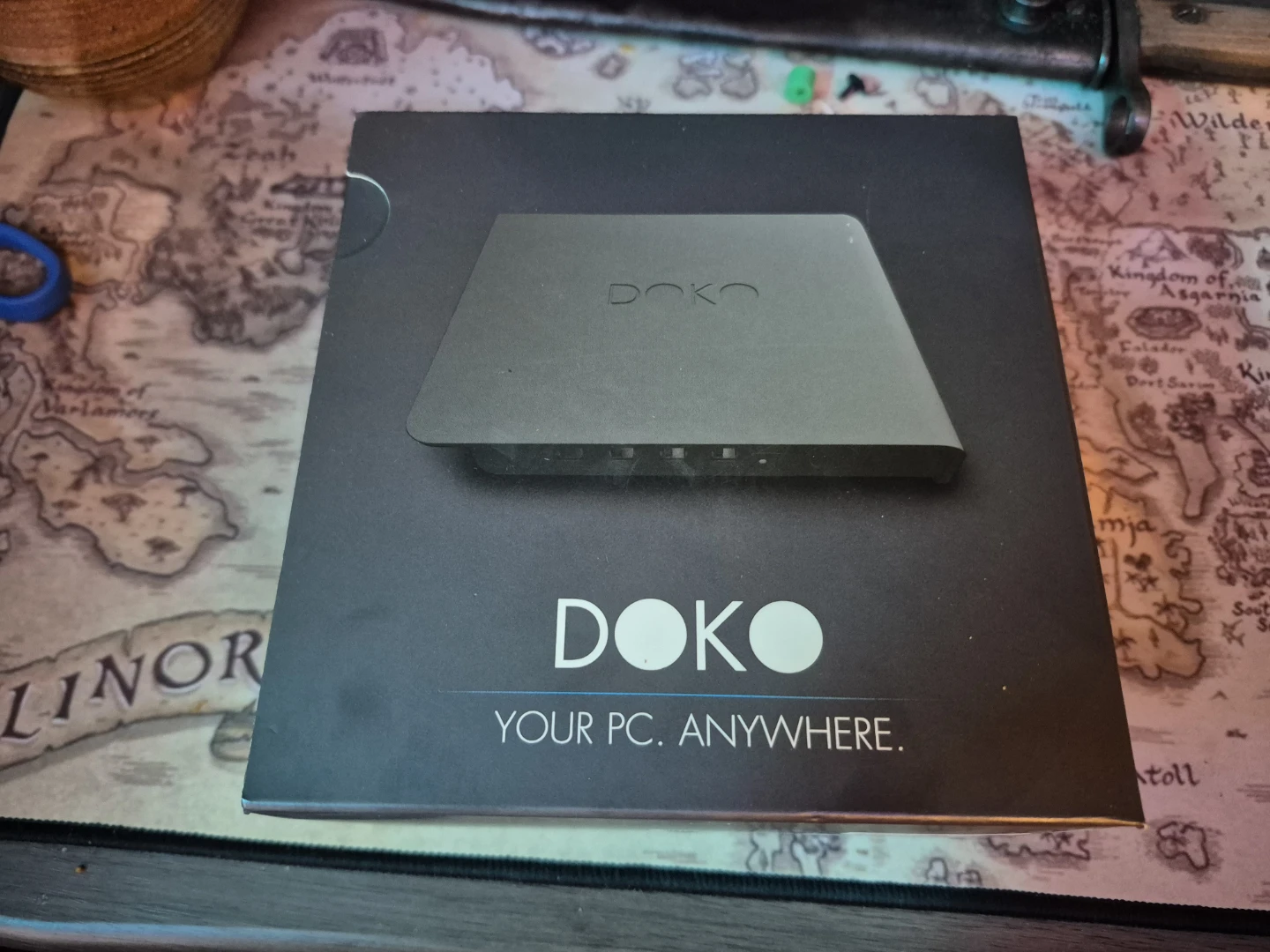 DOKO PC Streaming Device