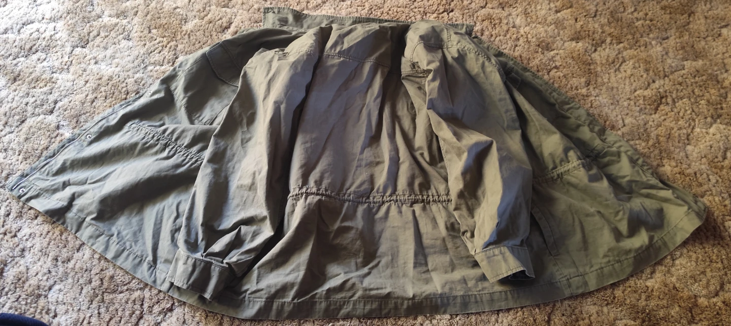 Old Navy Green Utility Jacket XXL Tall - photo 2