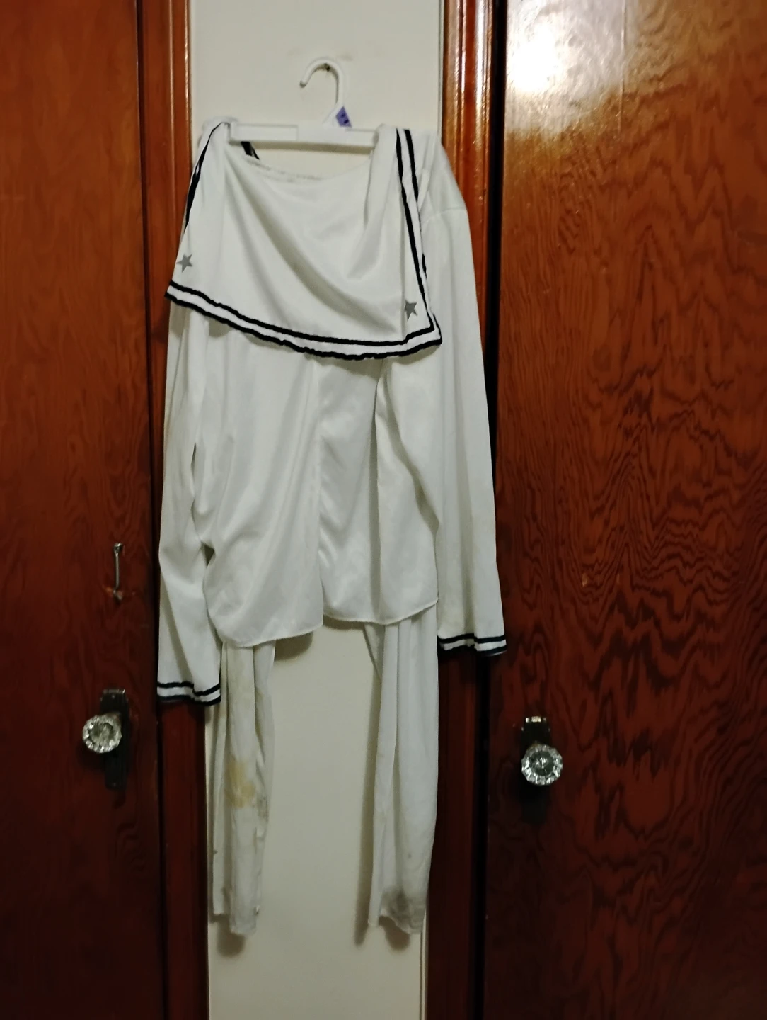 Sailor Style Costume Set medium - photo 2