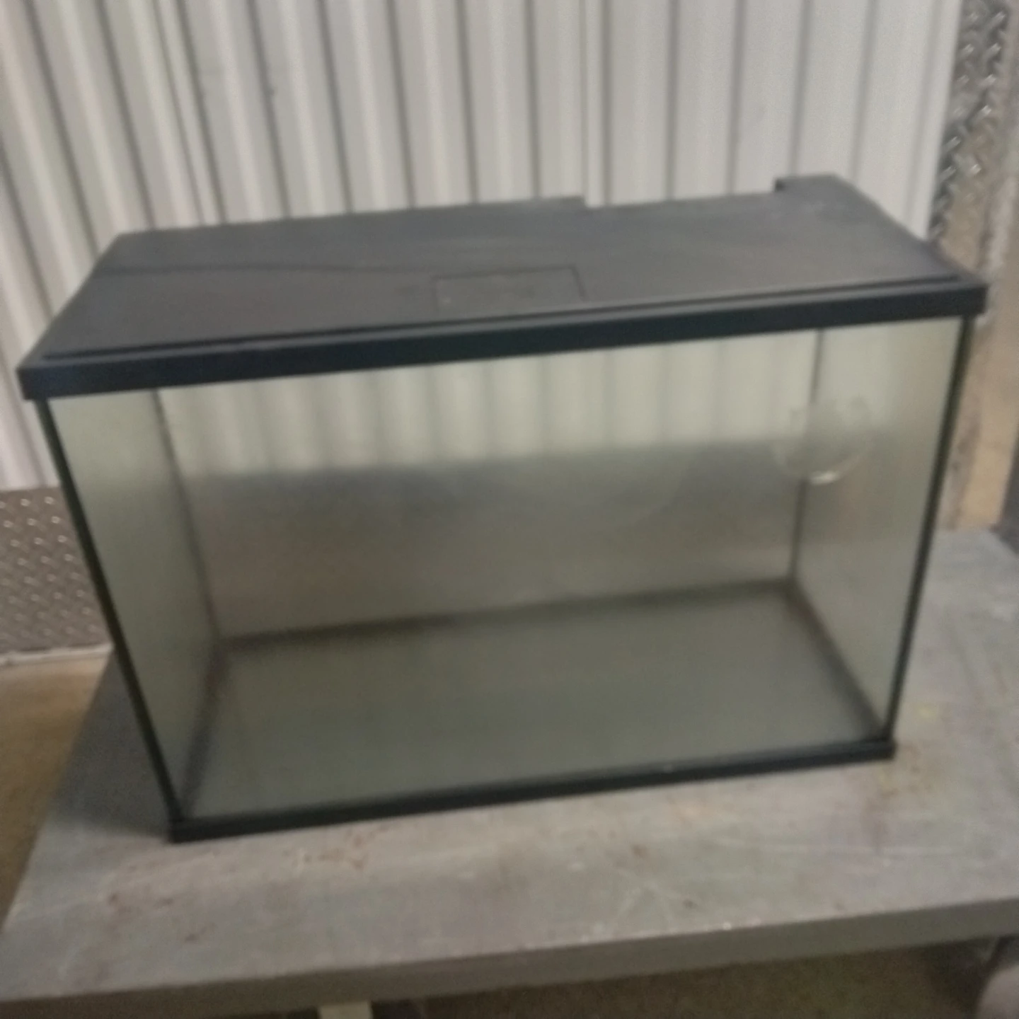 Fish tank