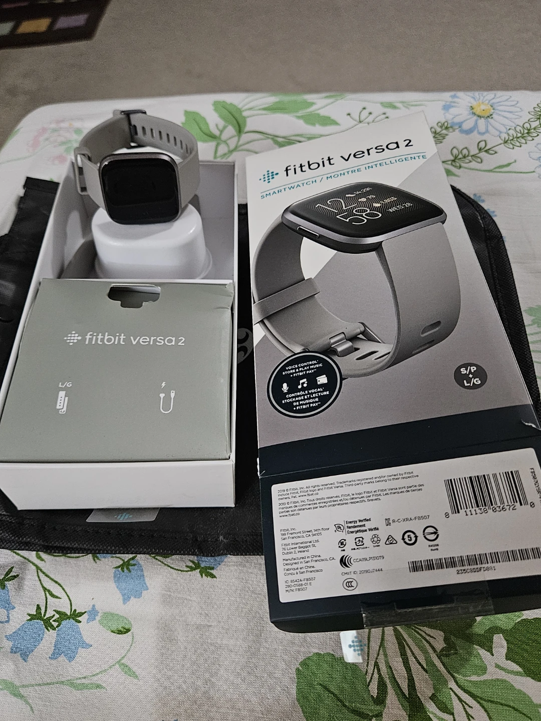 Fitbit Versa 2 Smartwatch