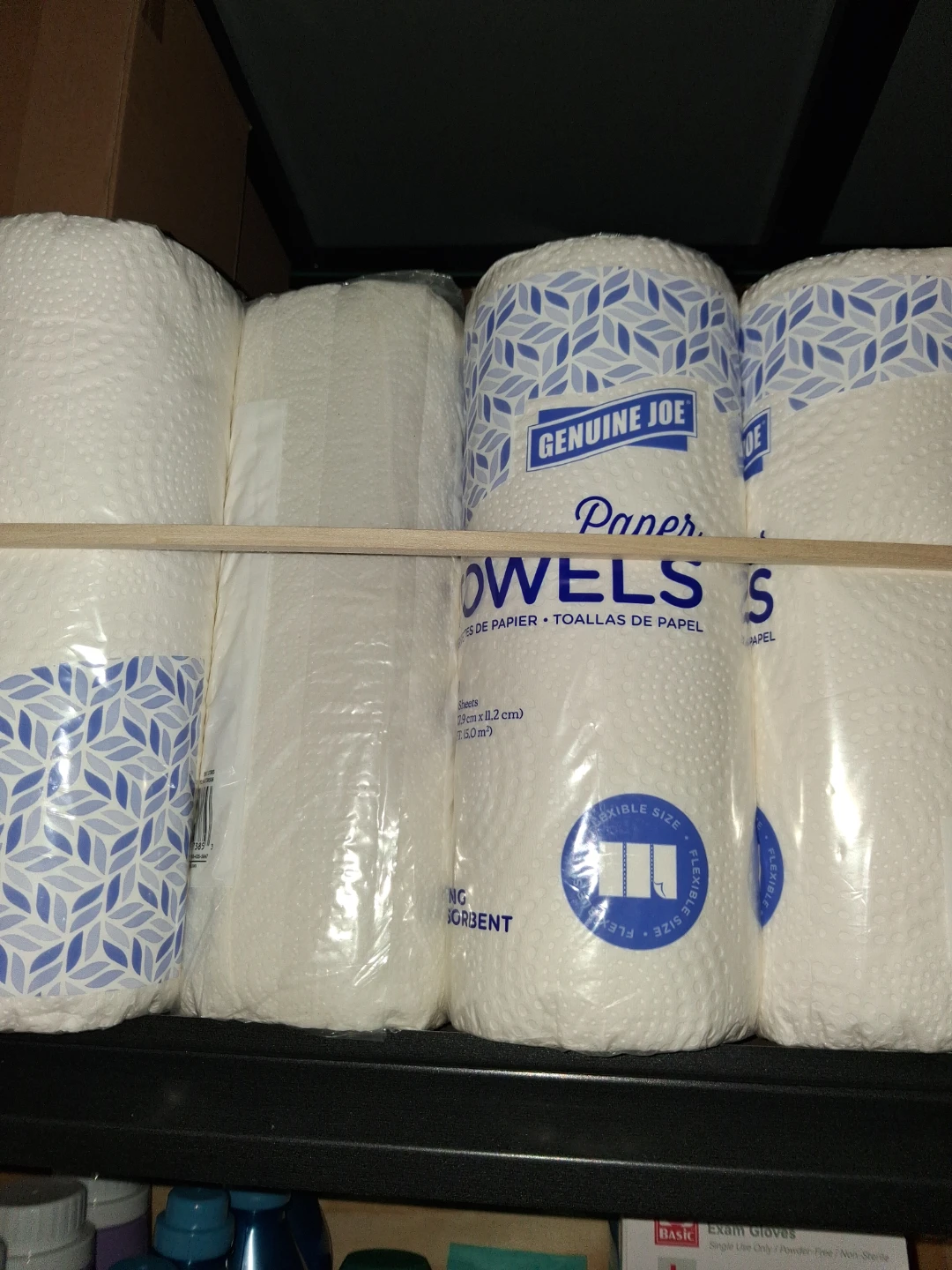 Genuine Joe Paper Towels
