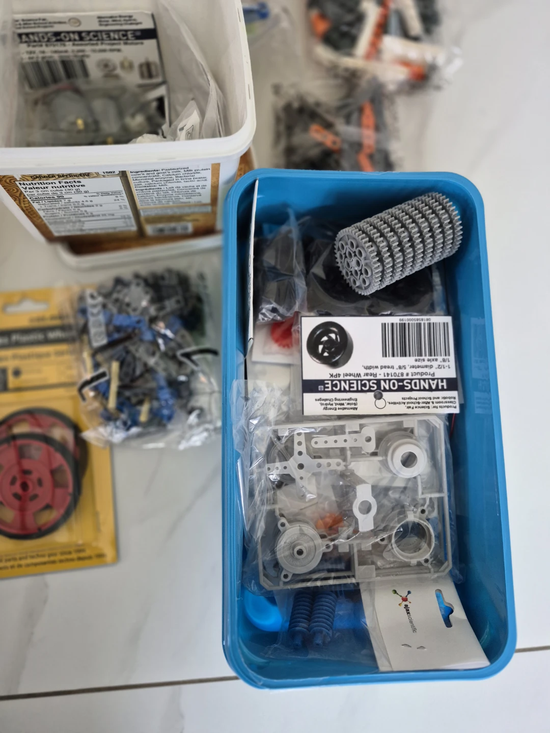 Huge STEM & Robotics Lot - photo 2