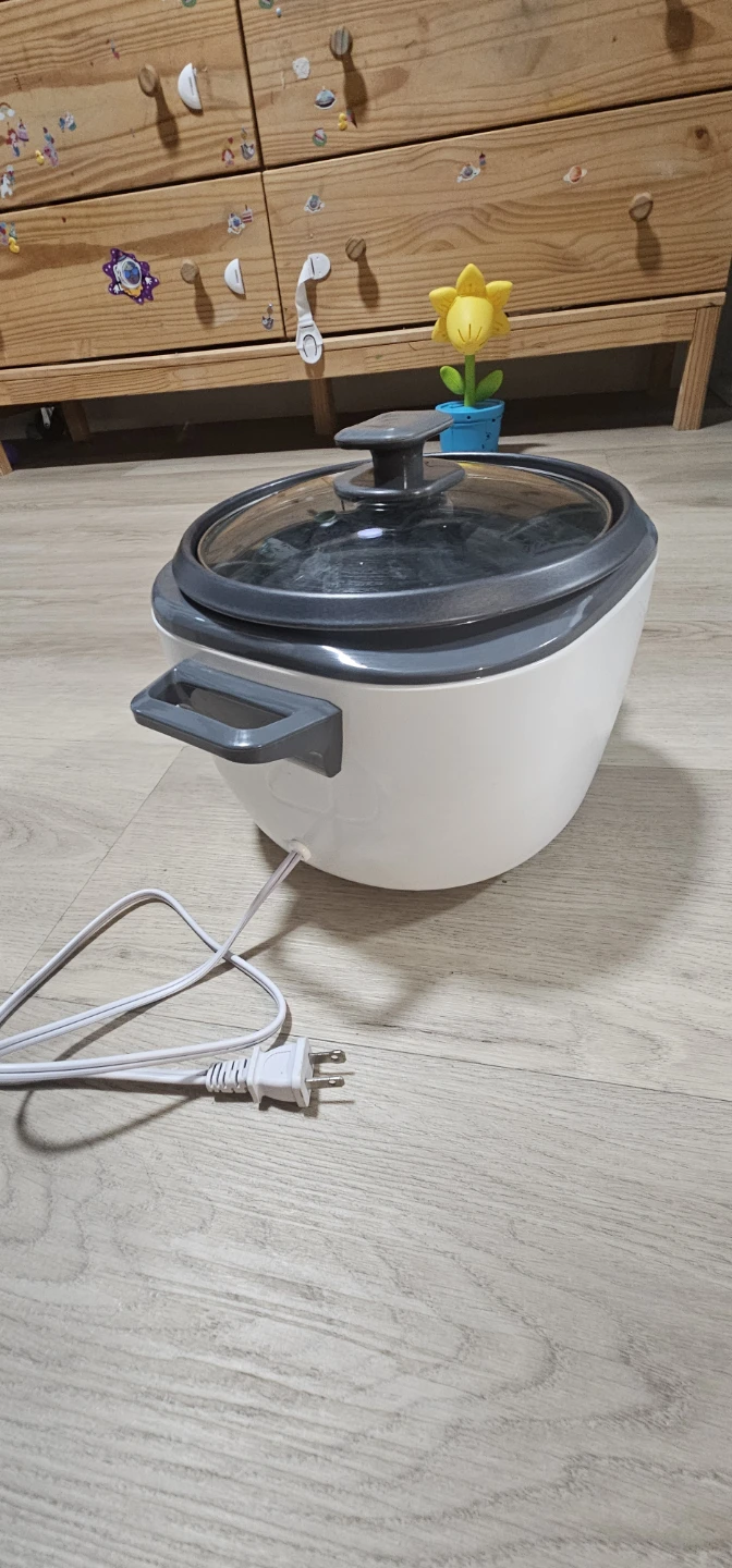 Black decker rice cooker