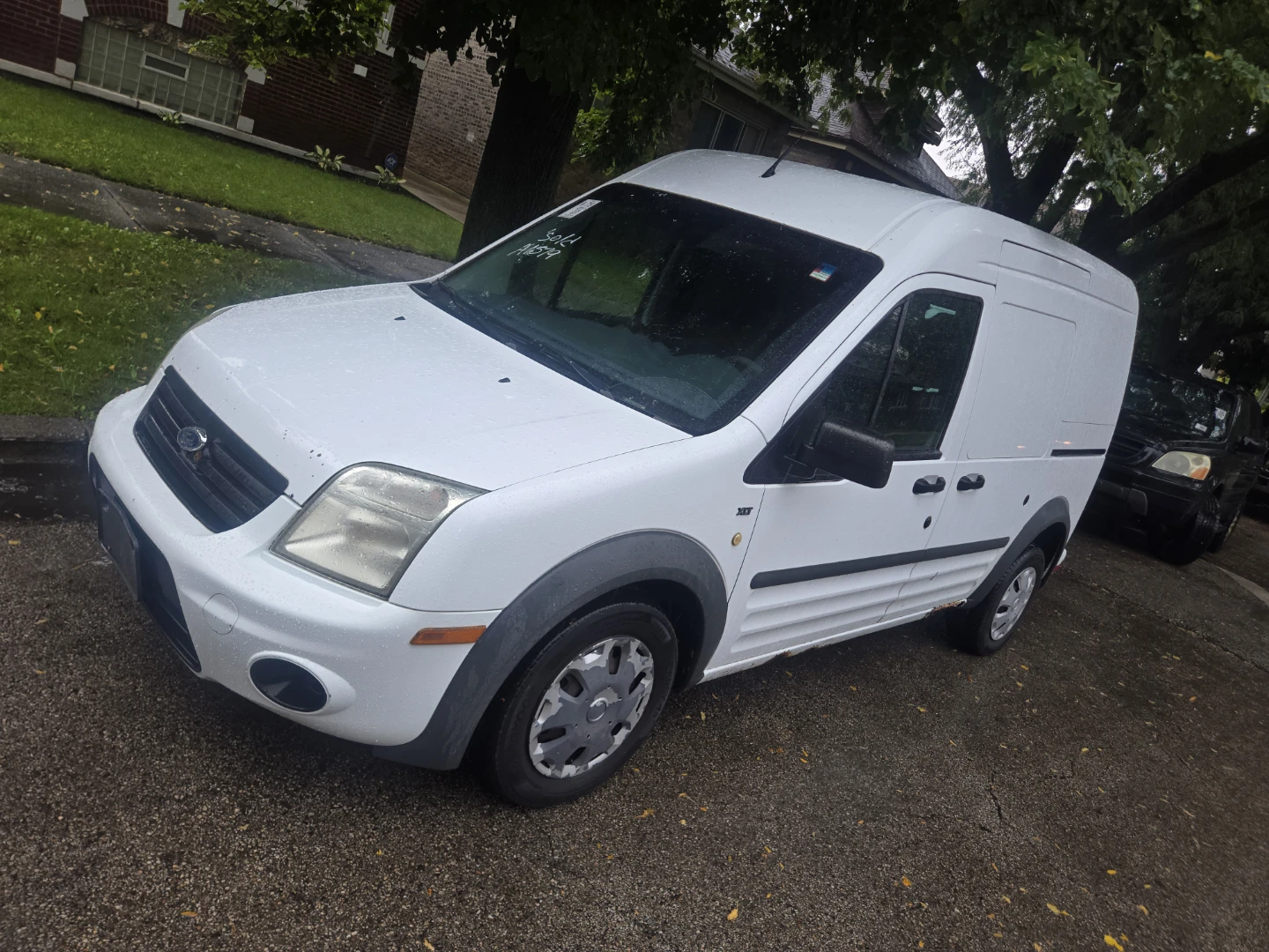 2011 Ford Transit Connect Cargo Van