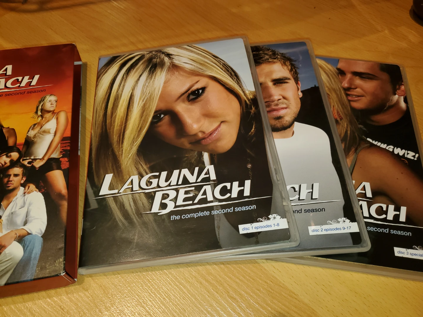 Laguna Beach The Complete Second Season DVD - photo 2