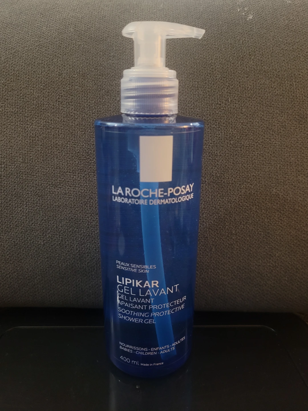 La Roche-Posay Lipikar Gel Lavant 400ml