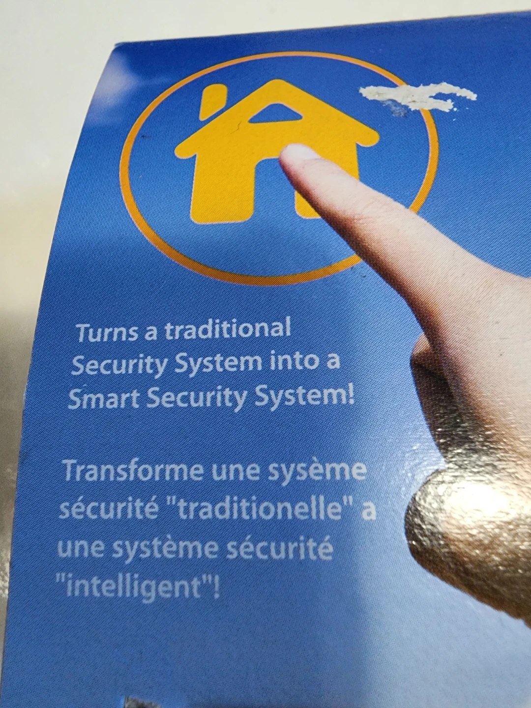 EyezOn EnvisaLink 4 Internet Control Module - photo 3