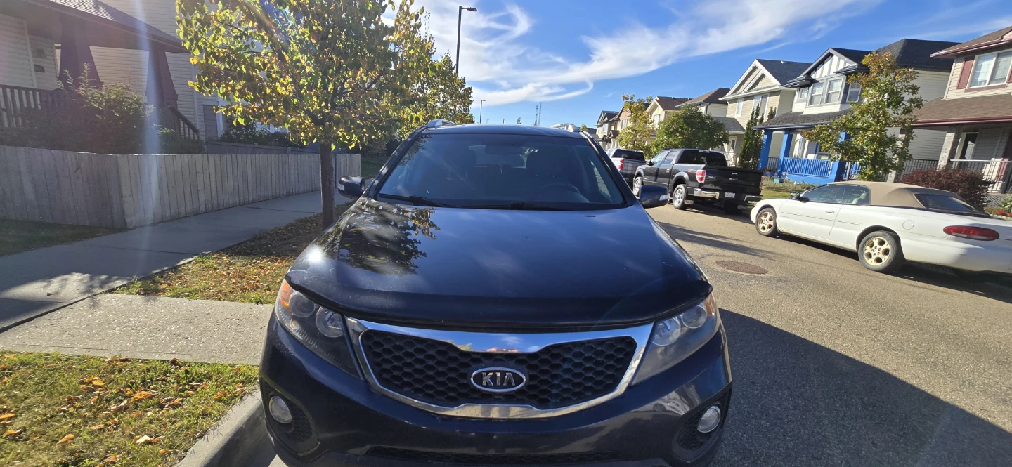 Kia Sorento AWD SUV