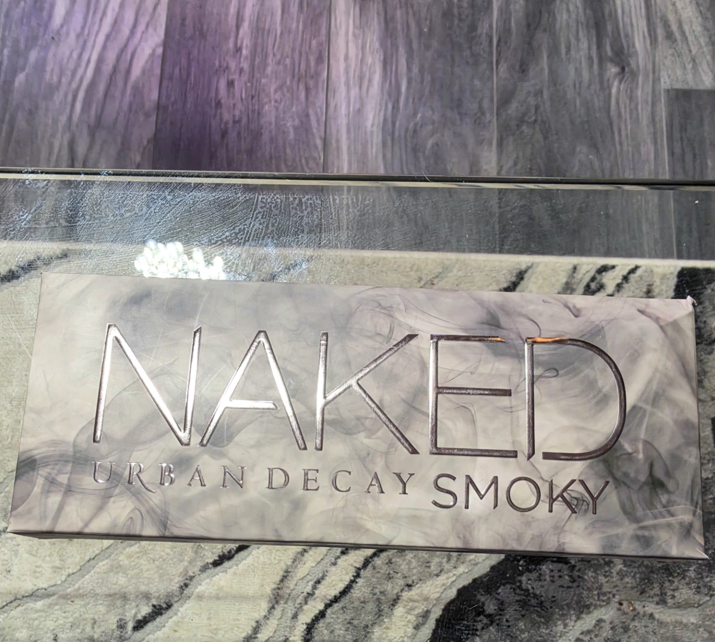 Urban Decay Naked Smoky Eyeshadow Palette