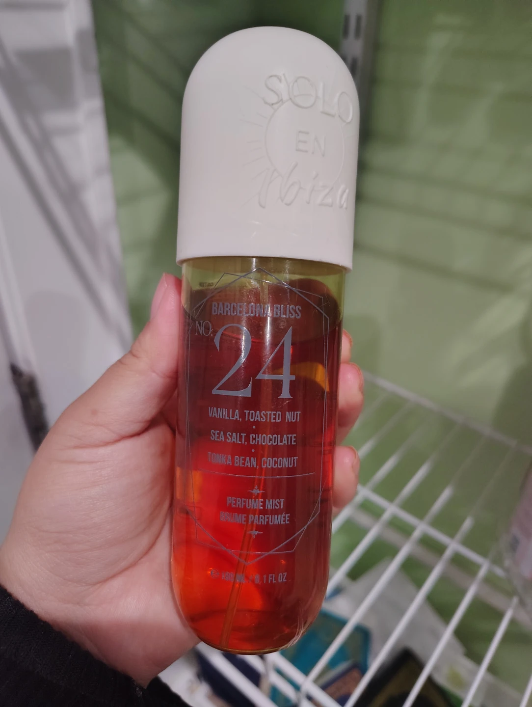 Aéropostale and Solo en Ibiza Perfume Mists - photo 5