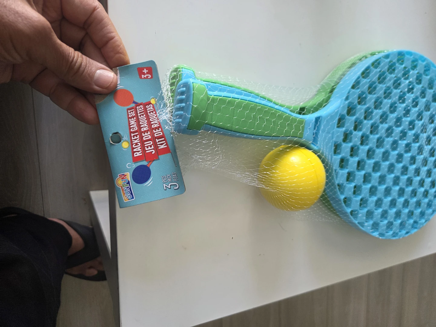 Sunfun Racket Game Set - photo 4