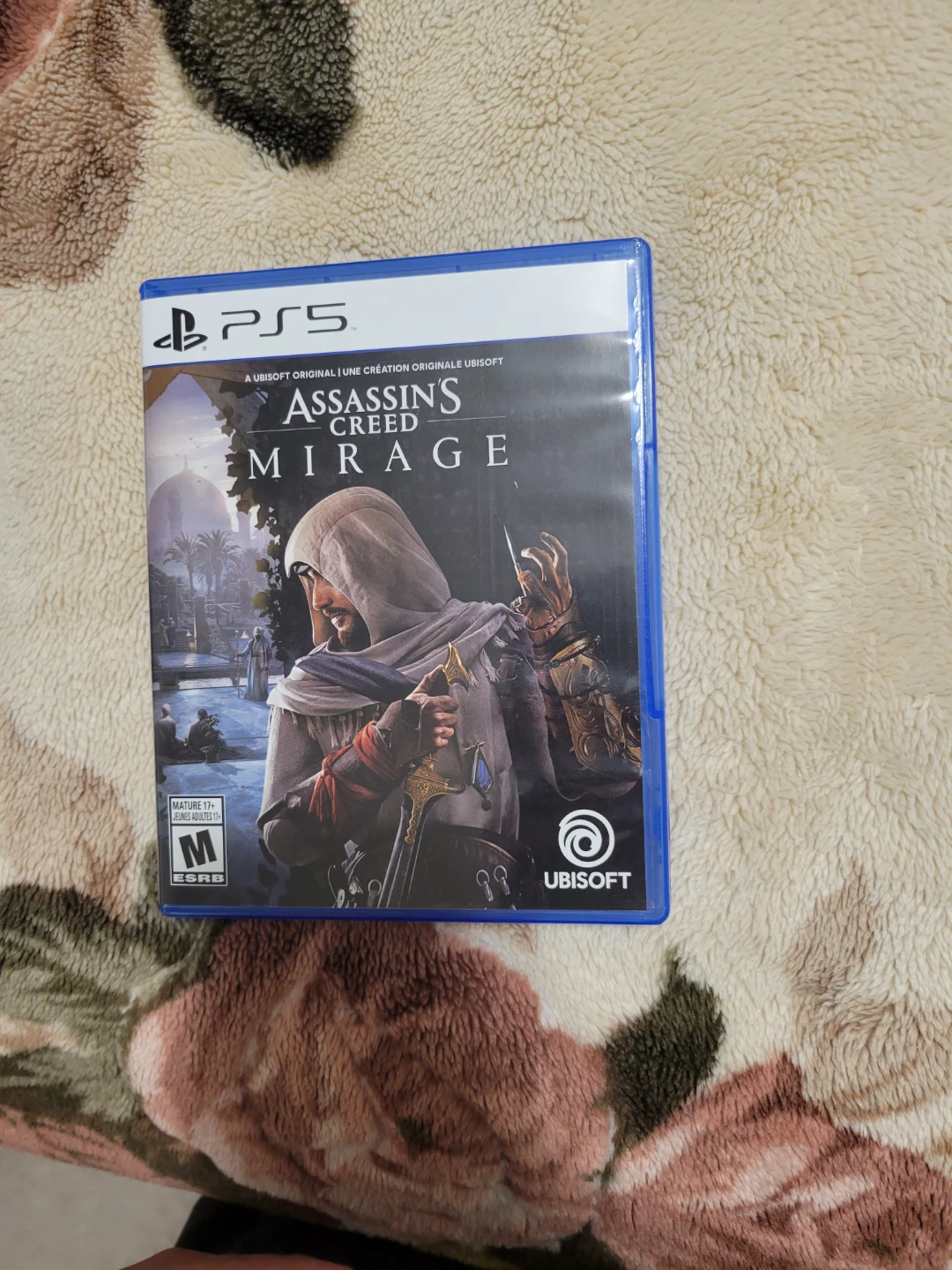Assassin's Creed Mirage for PlayStation 5