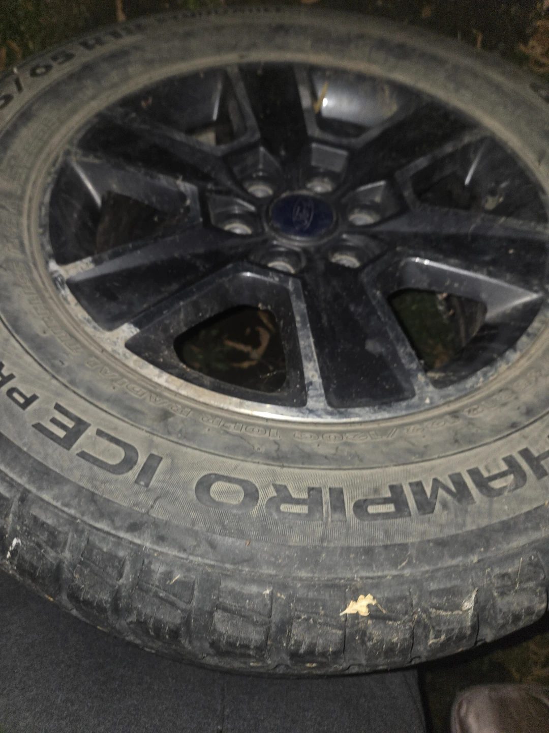 GT Radial Champiro Ice Pro 2 Tires with Ford Rims - photo 2