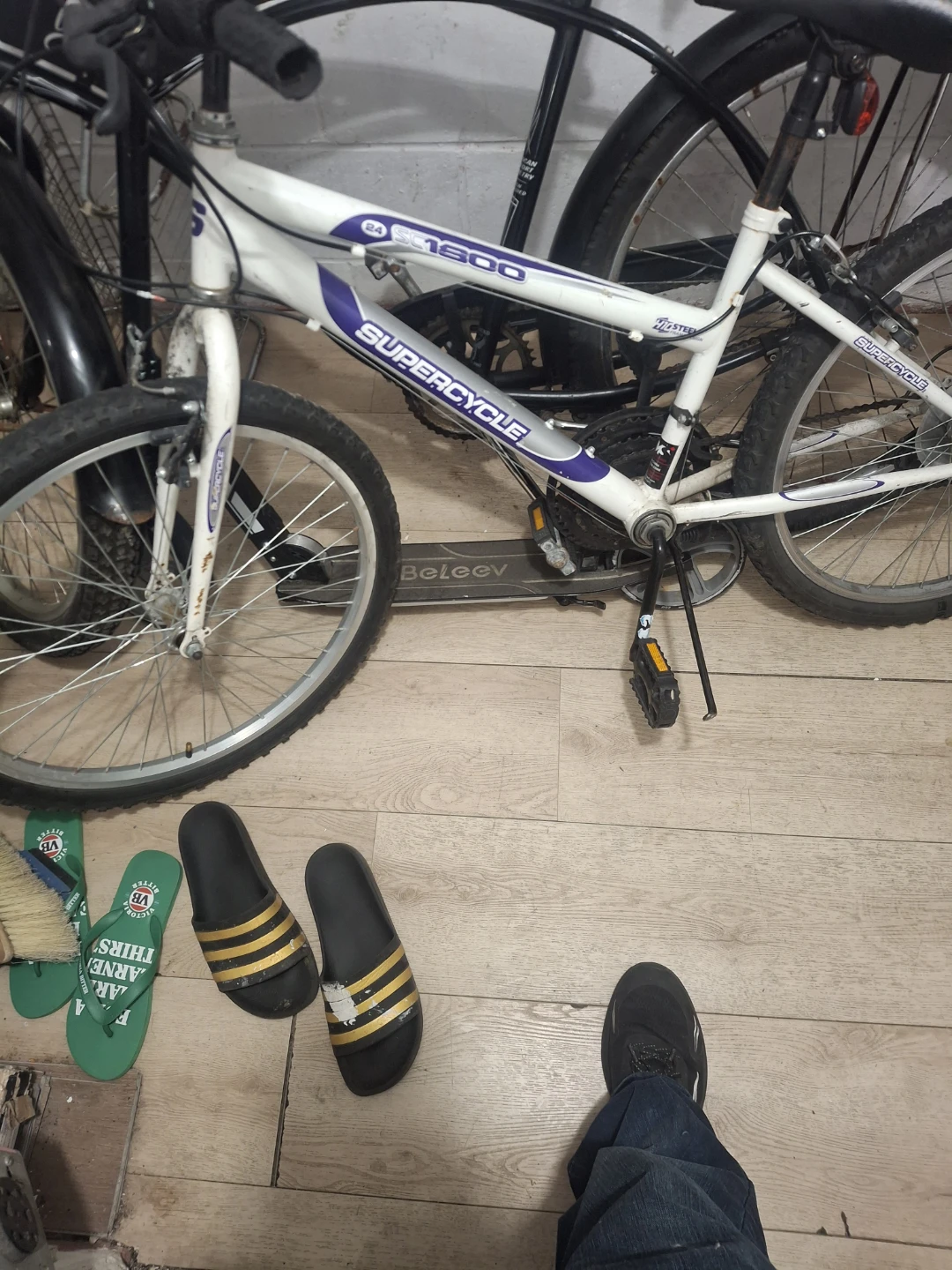 Supercycle SC1800 Mountain Bike - photo 2