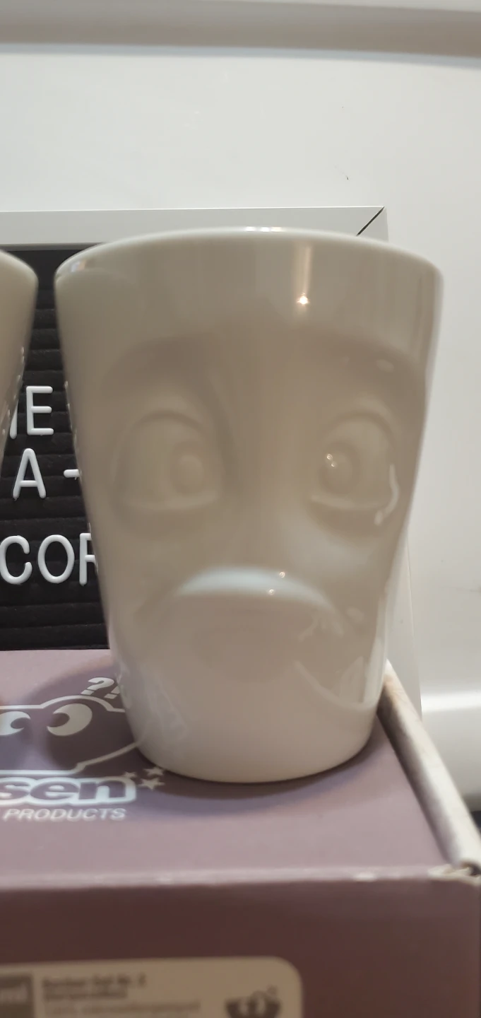Tassen Mug Set No. 2 Cheery/Baffled - photo 3