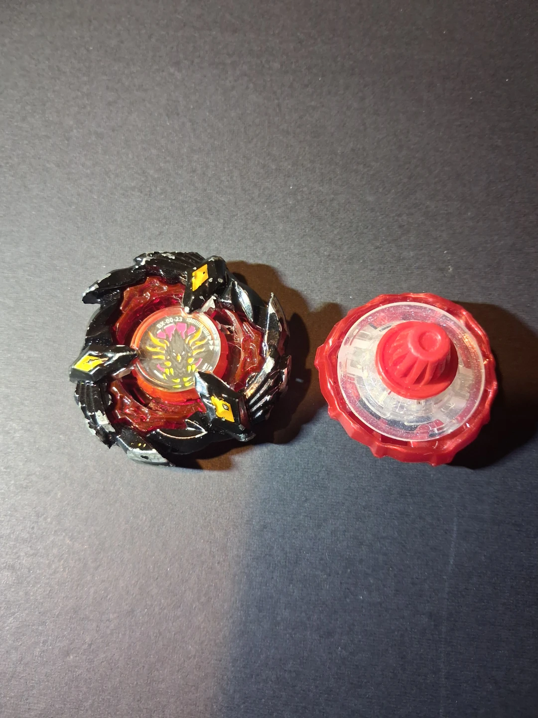 Beyblade X BX-00 Pheonix Wing 9-60 GF - photo 2