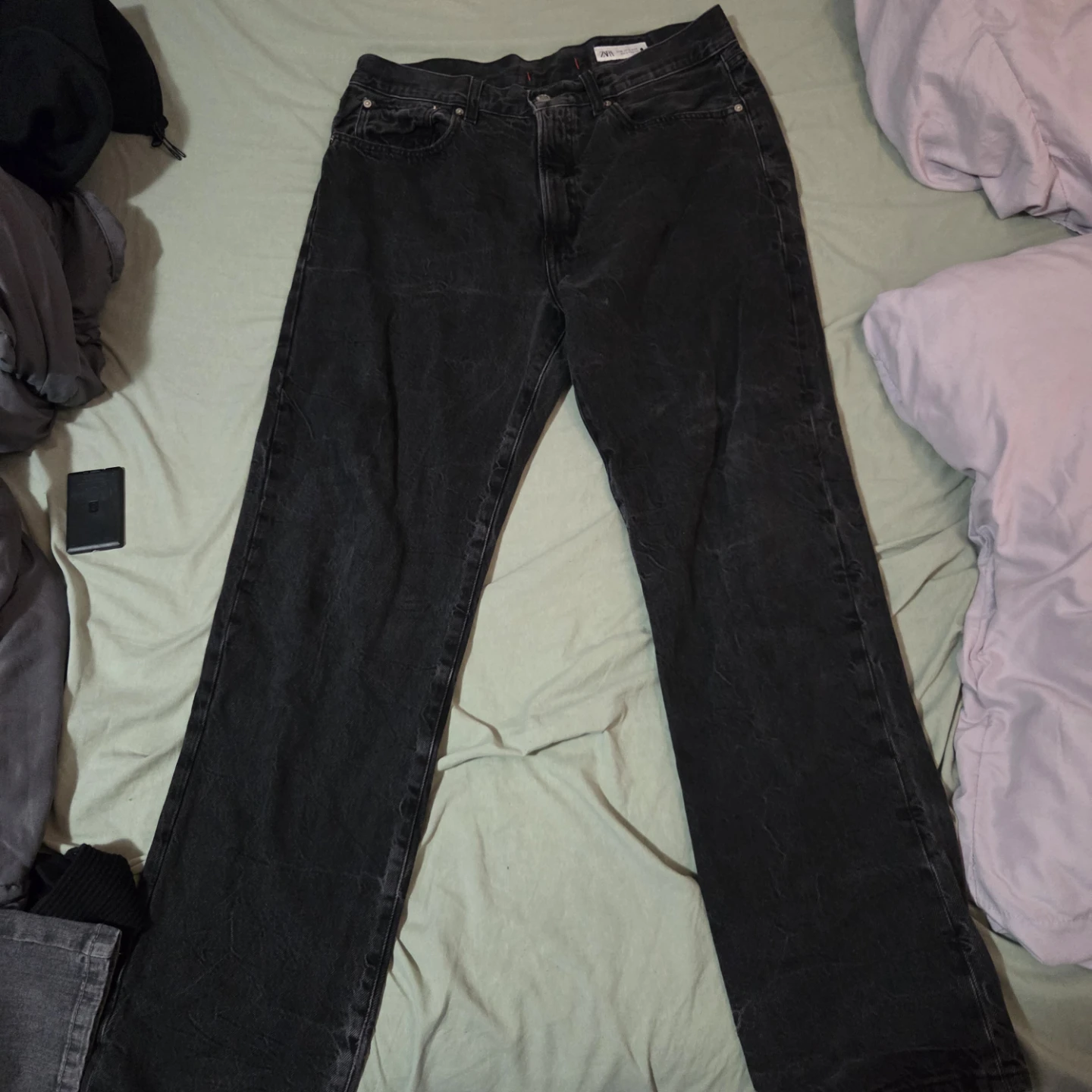 Mens zara jeans