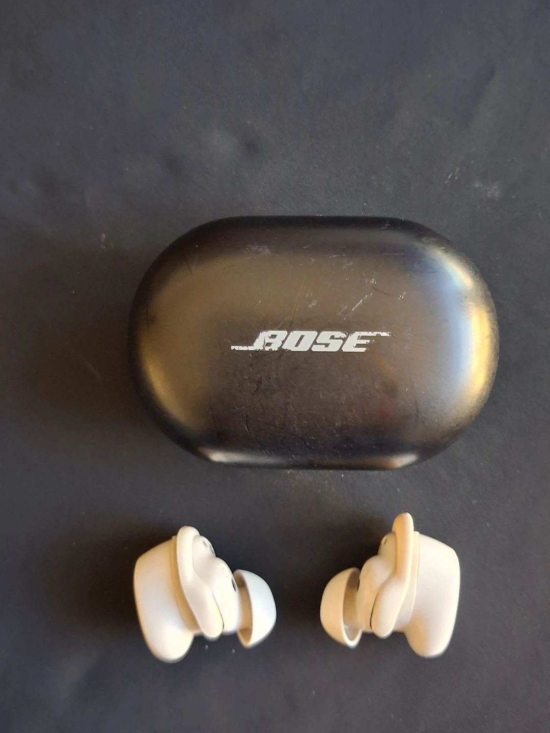 Bose QuietComfort Earbuds with Charging Case