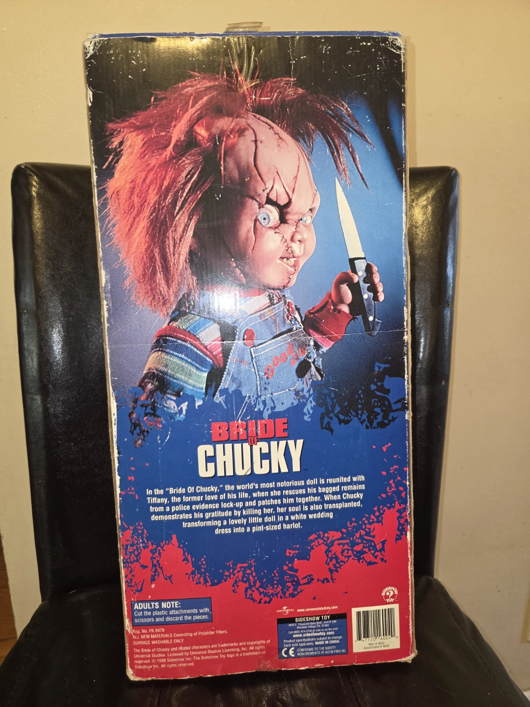 Bride of Chucky - photo 3