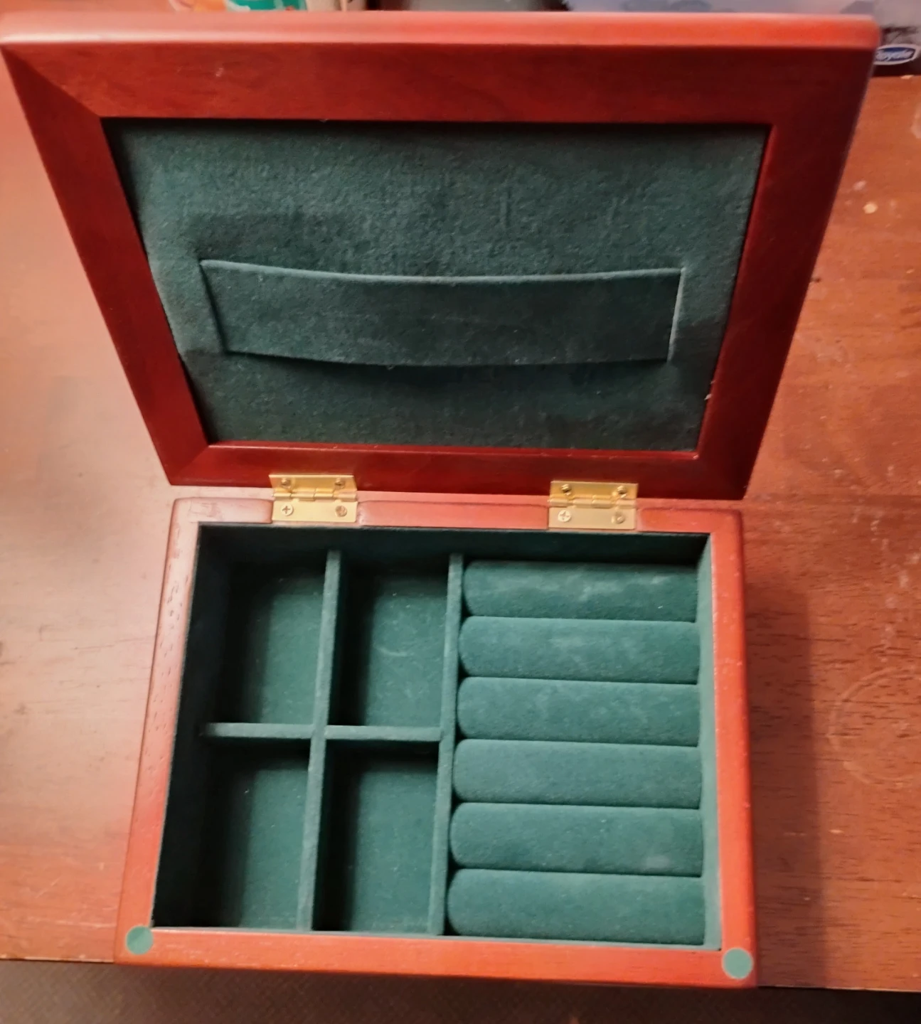 Ash Creek Trading Jewelry Box - photo 4