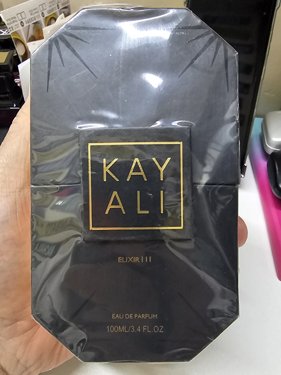 KAYALI Elixir 11 Eau de Parfum 100ml