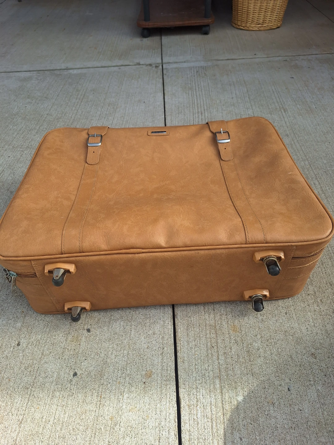 Vintage Samsonite Suitcases - photo 3