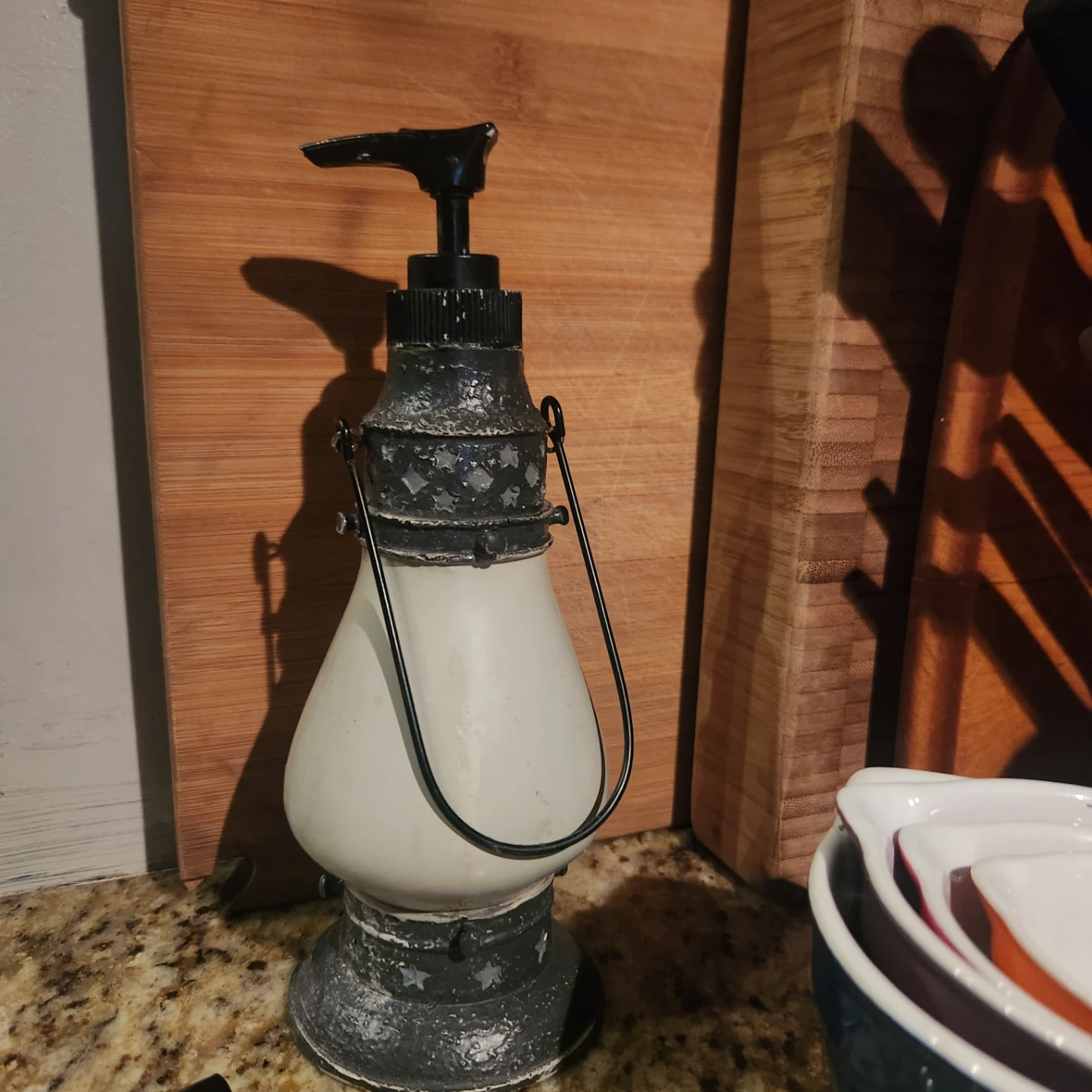 Antique bottle