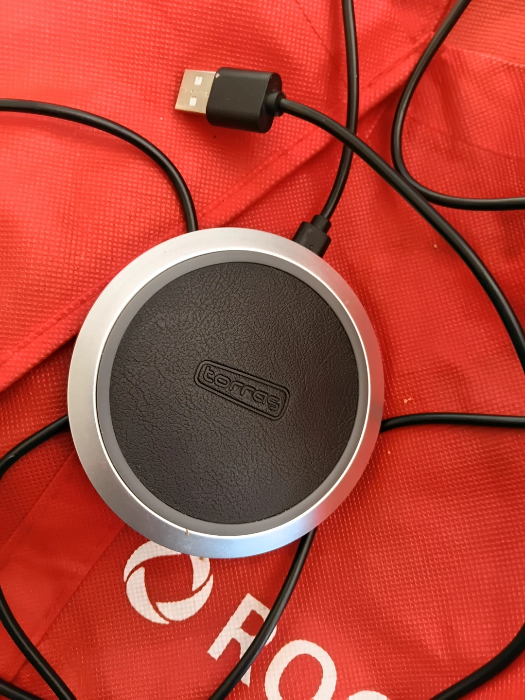 Torras Fast Wireless Charger