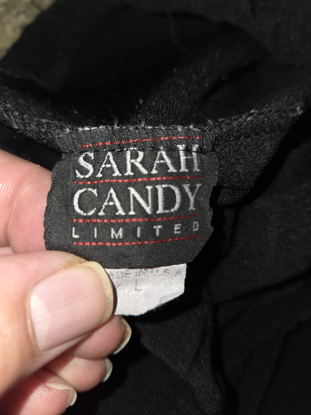 Sarah Candy Limited Capri Pants in a Ladies L - photo 3