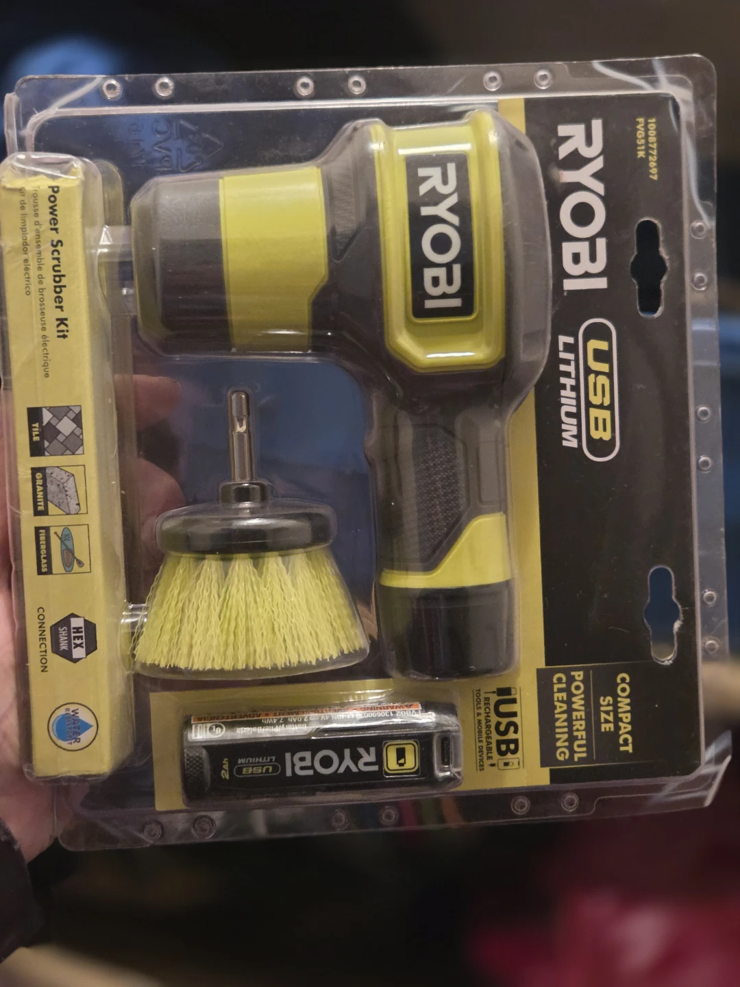 Hyper Tough 12V Max 3-in-1 Cordless Drill - photo 2