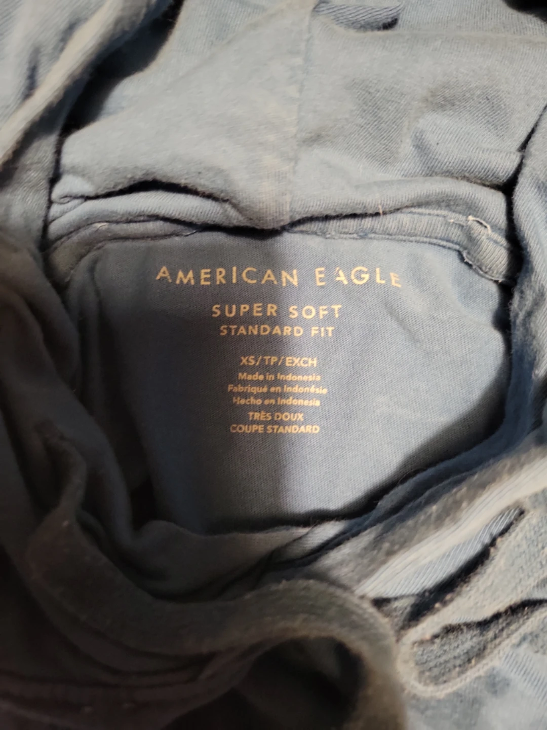 XSmall sweatshirt - photo 2