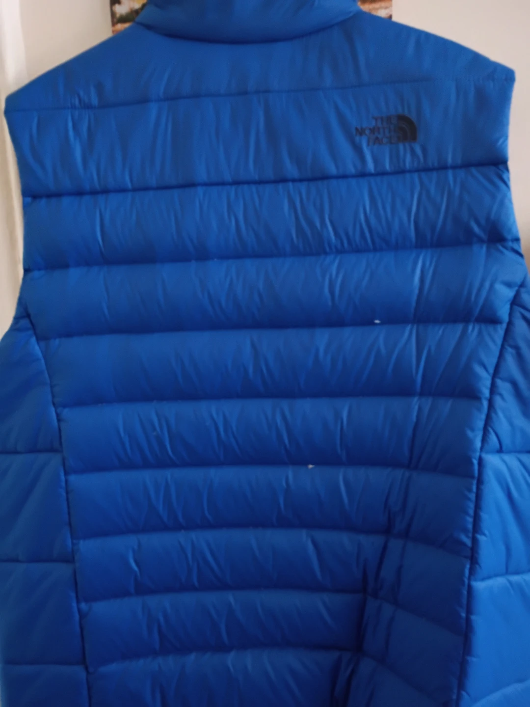 The North Face Men's Blue Vest size XL. Send me offers - photo 2