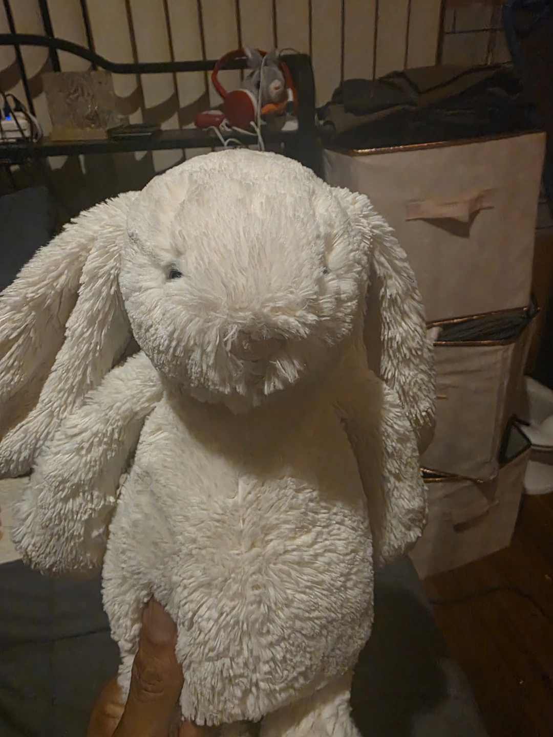 Jellycat Bashful Bunny Plush