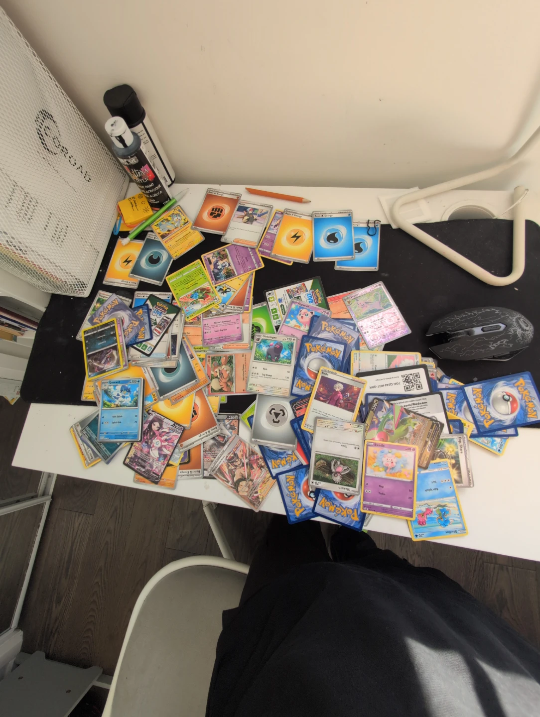 Pokemon Scarlet & Violet Trading Card Game Collection