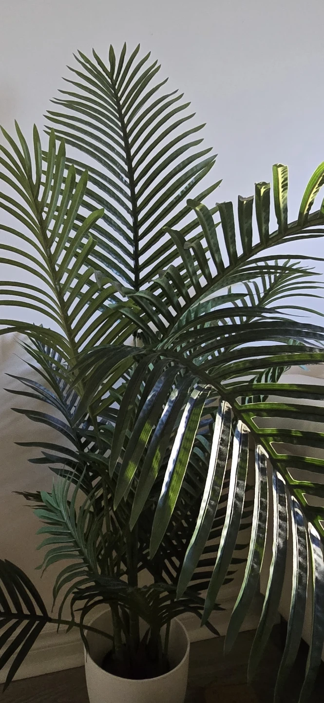 Artificial Palm Plant