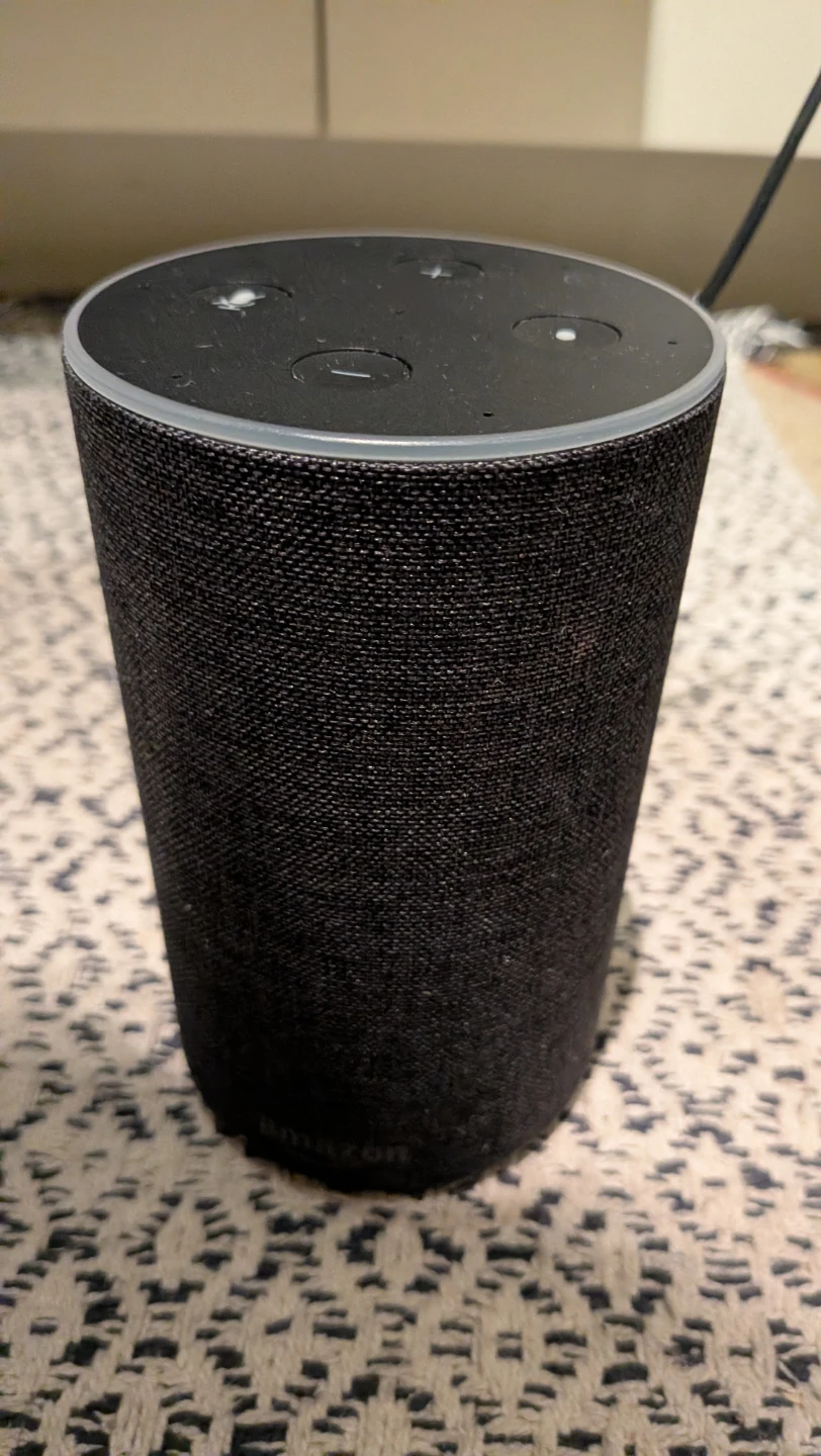 Amazon Echo (2nd Generation) - photo 2