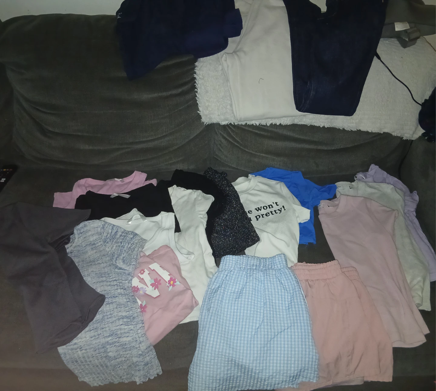 Girls' Clothing Bundle size 10-14 years old