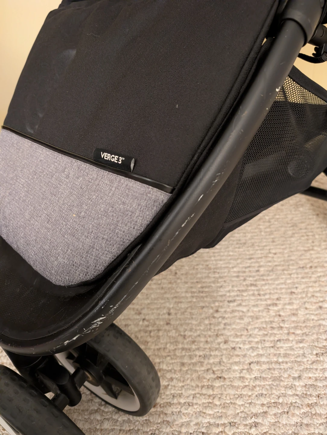 Evenflo Verge3 Stroller - photo 3