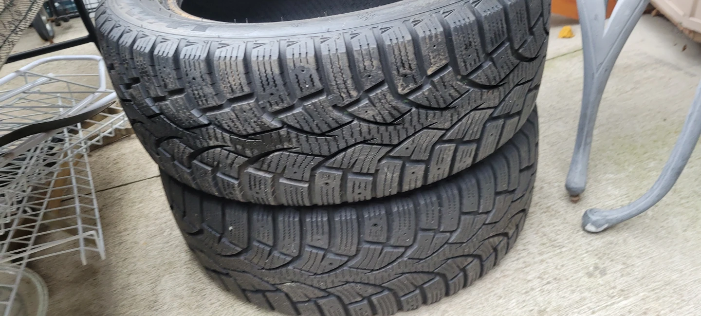 Joyroad RX818 Winter Tires 205/55R16 - photo 2