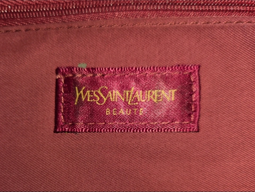Yves Saint Laurent Beautè MU/Brush Caddy w/ Straps - photo 4