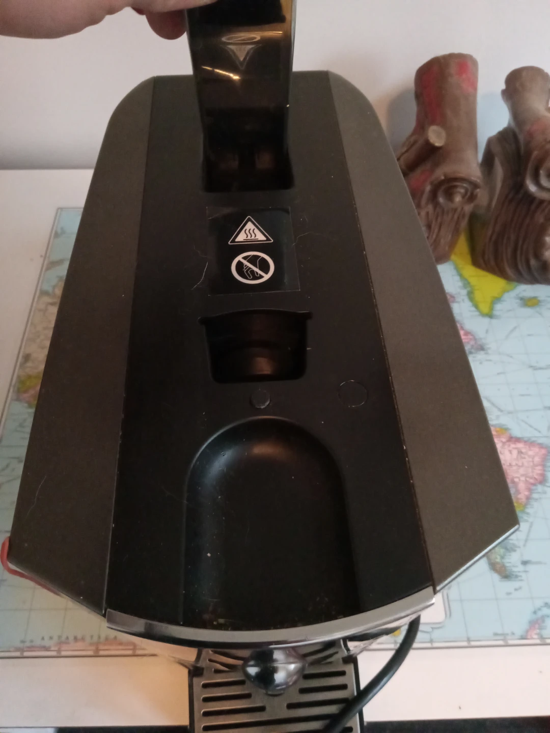Nespresso Pixie Espresso Machine - photo 3