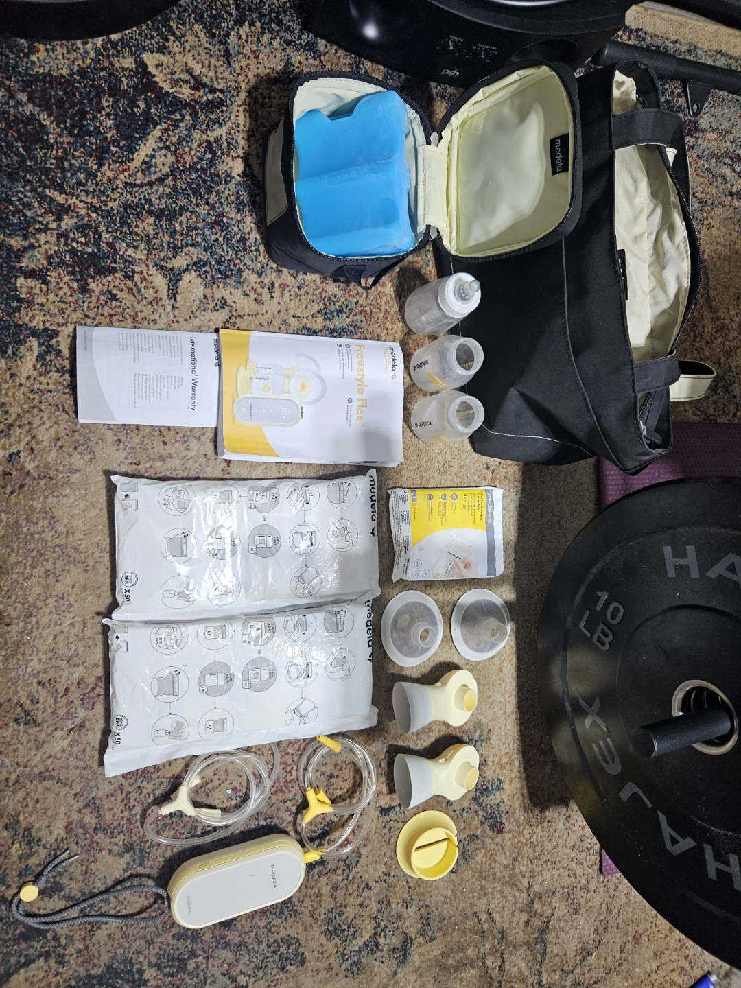 Medela Freestyle Flex Breast Pump