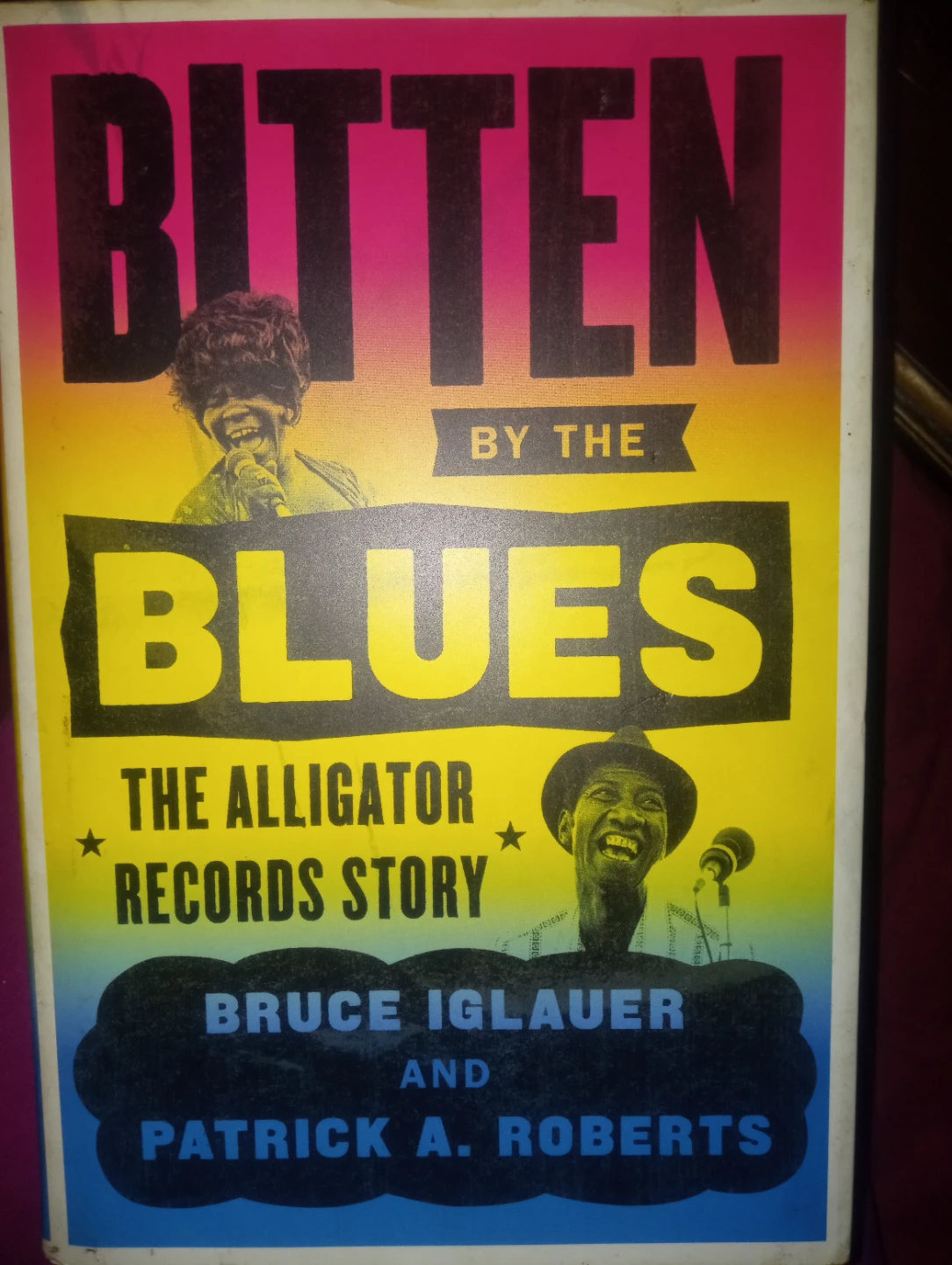 Bitten by the Blues: The Alligator Records Story