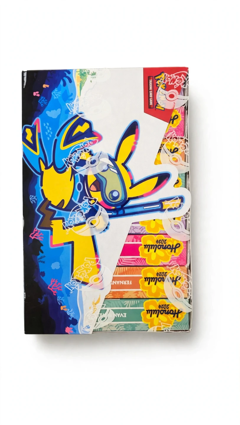 2024 Pokemon Honolulu Championship Decks - photo 2