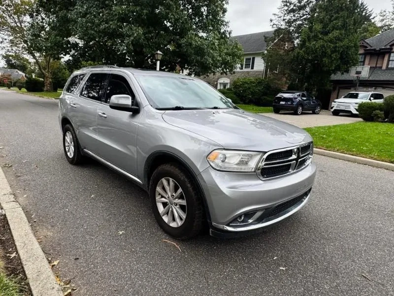 2014 Dodge Durango SUV AWD - photo 3