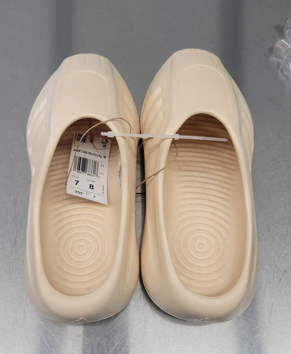 Adidas adiFOM IIinfinity M Slides 7M/ 8W - photo 2