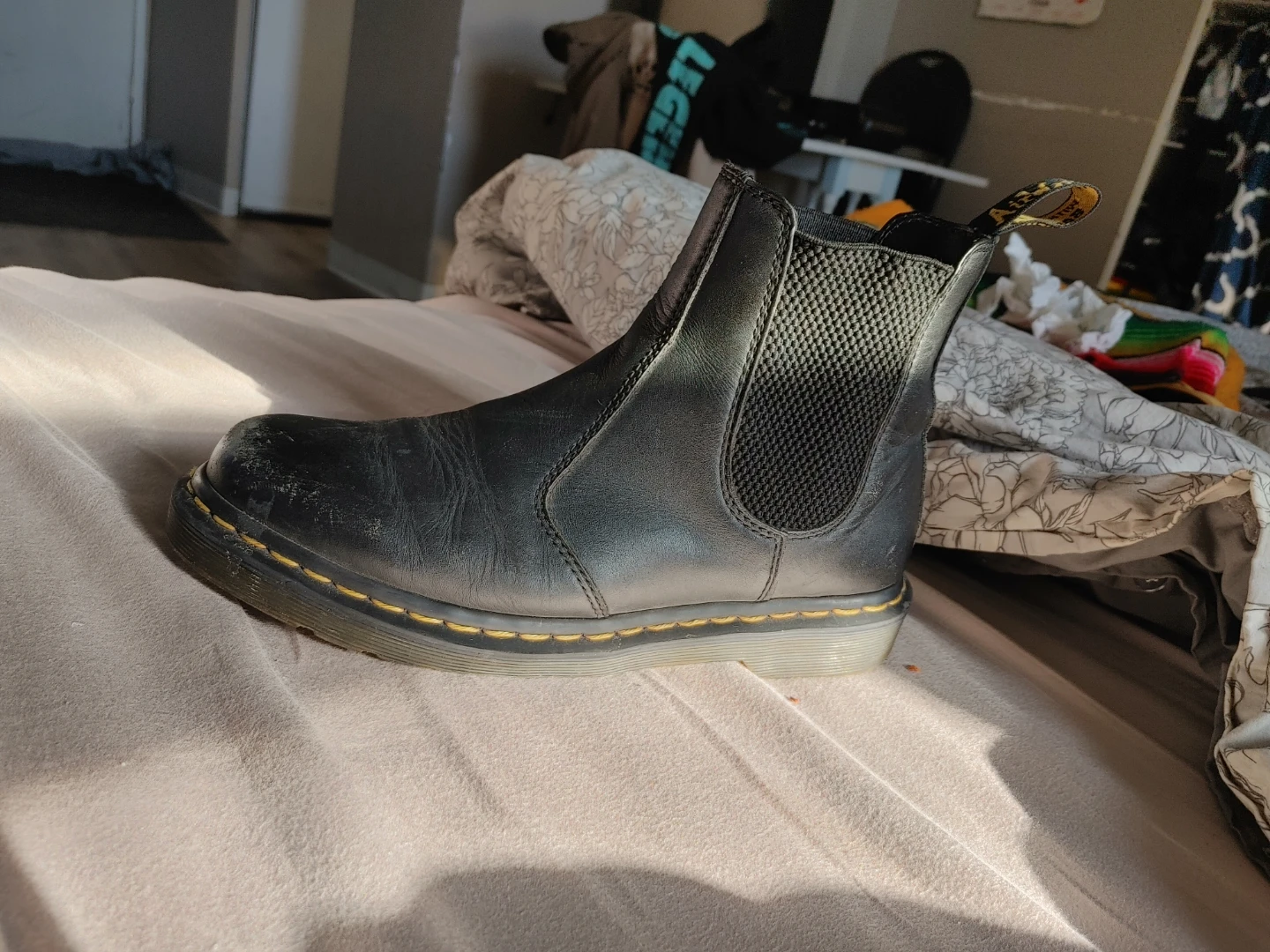 Dr. Martens Chelsea Boots